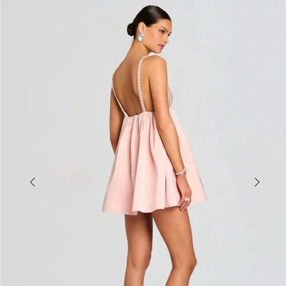 Retrofete Embellished Aniyah Dress - Picture 2 of 7